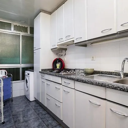 Apartamento Next To Sagrada Familia 4-bedroom Barcelona