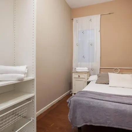 Apartamento Next To Sagrada Familia 4-bedroom Barcelona