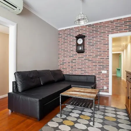 Apartamento Next To Sagrada Familia 4-bedroom