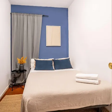 Apartamento Next To Sagrada Familia 4-bedroom *