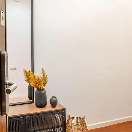 Apartamento Next To Sagrada Familia 4-bedroom Barcelona