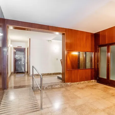 Apartamento Next To Sagrada Familia 4-bedroom
