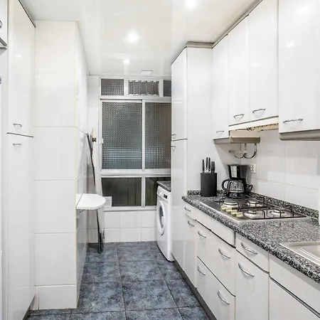 Apartamento Next To Sagrada Familia 4-bedroom Barcelona